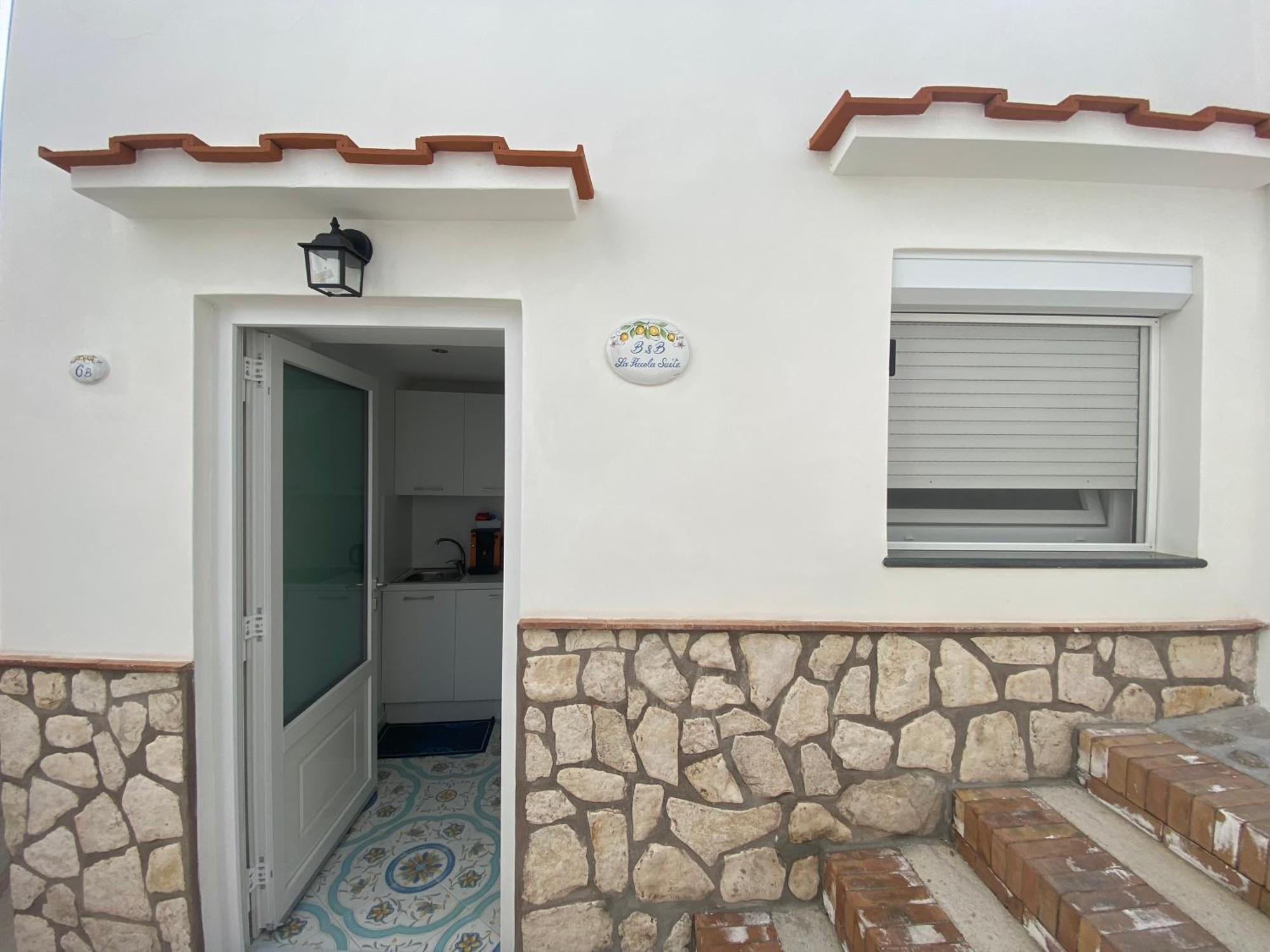 La Piccola Suite Anacapri  Extérieur photo