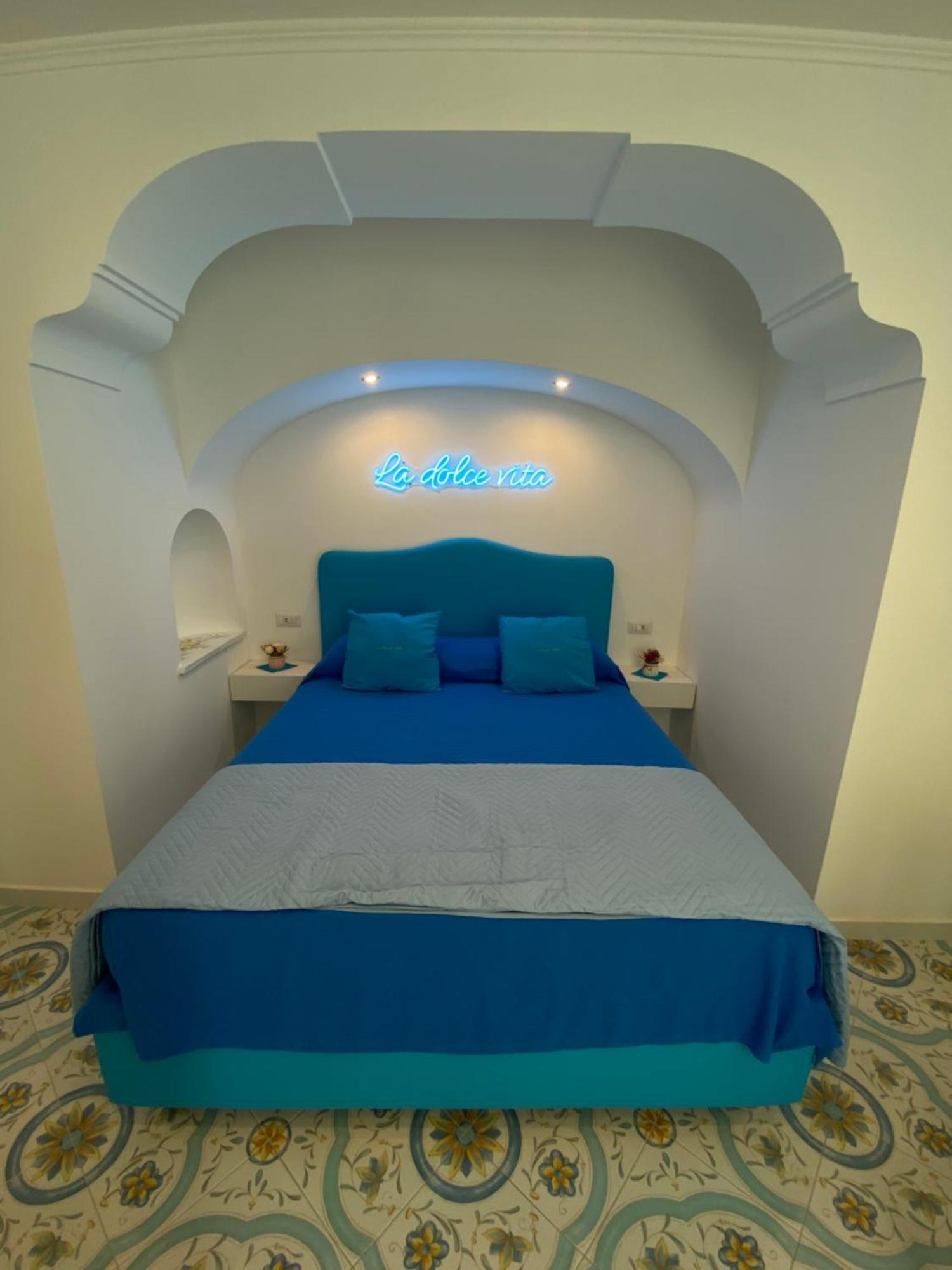 La Piccola Suite Anacapri  Extérieur photo