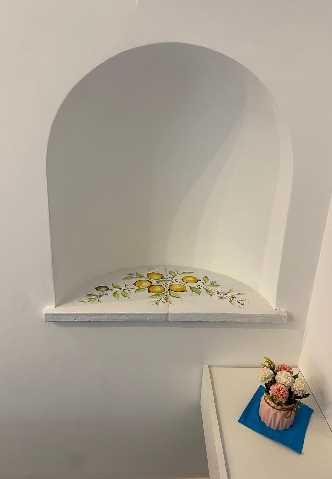 La Piccola Suite Anacapri  Extérieur photo